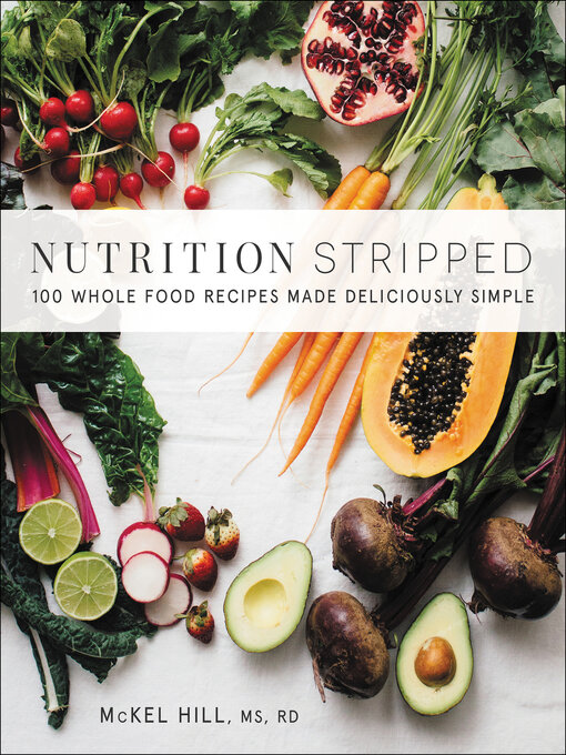 Title details for Nutrition Stripped by McKel Hill - Wait list